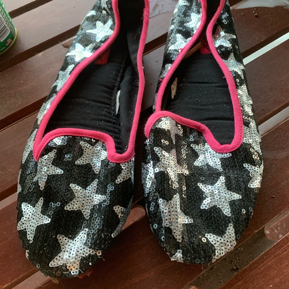 Betsy flats